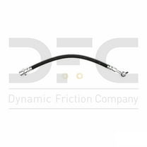 Rear Left Dynamic Friction Company Brake Line Hose 350-03122 For 2009-2012 Hyundai Elantra