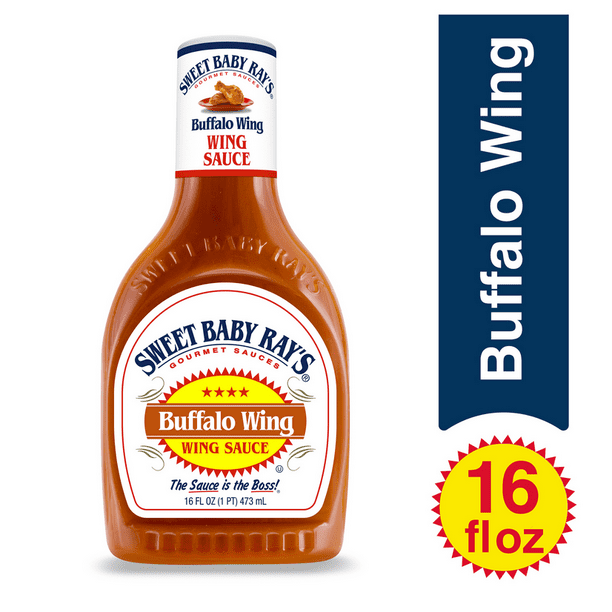 Sweet Baby Ray's Wing Sauce 16 oz