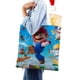 thumbnail image 4 of Super Mario Bolso de tela con estampado de lienzo para mujer, bolsa de compras reutilizable y estética, con cremallera interior, regalo para mujer,40*40cm., 4 of 6