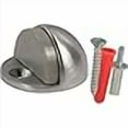 thumbnail image 3 of Doorstop, Floor, Low-Dome, Chrome - N215-830, 3 of 3