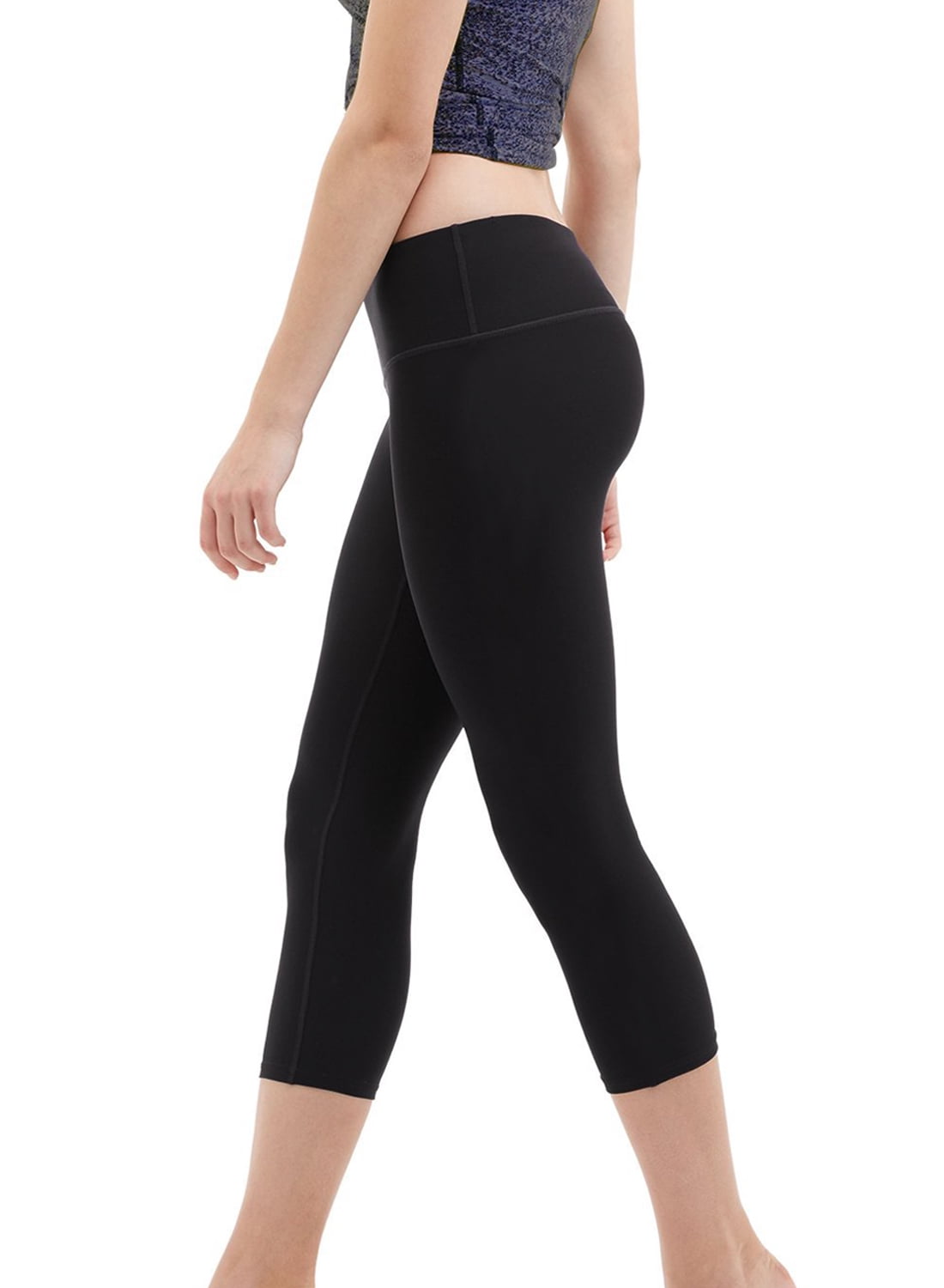 Yoga Capris Slimming Workout Leggings 
