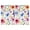 Watercolor Floral Pattern, variant on 2 Pcs Funny Kitchen Towels,Watercolor Floral Pattern Microfiber Dish Towels,Kitchen Tea Towels,Kitchen Towel Set (18" X 26")