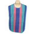 thumbnail image 2 of BIB MULTISTRIPE TERRY [Baby Product] [Baby Product], 2 of 2