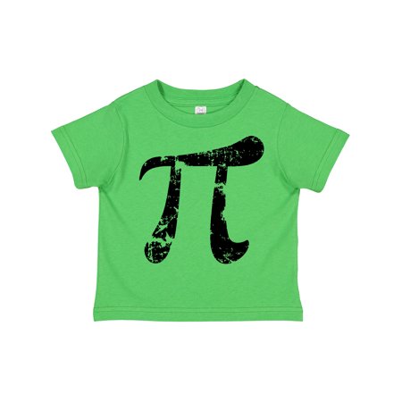 

Inktastic Pi Day Math Symbol Celebration Party Gift Toddler Boy or Toddler Girl T-Shirt