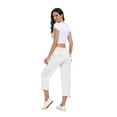 thumbnail image 4 of MoFiz Women's Cargo Carpi Pants for Hiking, Outdoor Sports, 4 of 7