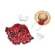 thumbnail image 4 of 4 piezas 1:6 Top y falda Sombrero Calzoncillos Ropa en miniatura Disfraz para acción de 12 pulgadas Red 4pcs, 4 of 9
