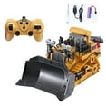 thumbnail image 1 of New Rc Excavator Toy, Remote Control Toy Car For Boys Girls, Pretend Construction Playset, 1 of 5