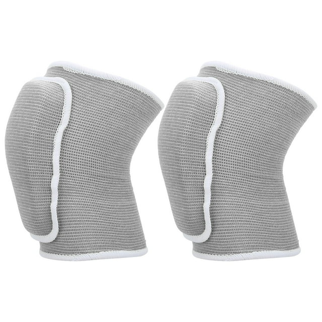 Padded Knee Brace, Flexible Knee Pads For Sports For Children White,Gray,Green
