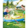 thumbnail image 2 of 5Pcs Water Pump Gun for Kids 4-8 Year, Water Squirter Blaster for Summer Swimming Pool, Backyard, Beach Outdoor Toys, 2 of 7