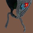 thumbnail image 2 of Calentador de orejas de punto,Calentador de gorro de oreja de punto Accesorios femeninos Gorro de punto El mejor de su clase, 2 of 5