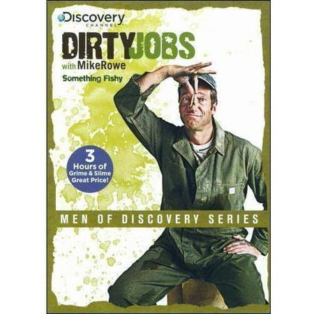 Dirty Jobs: Something Fishy (Men Of Discovery Series) (Full