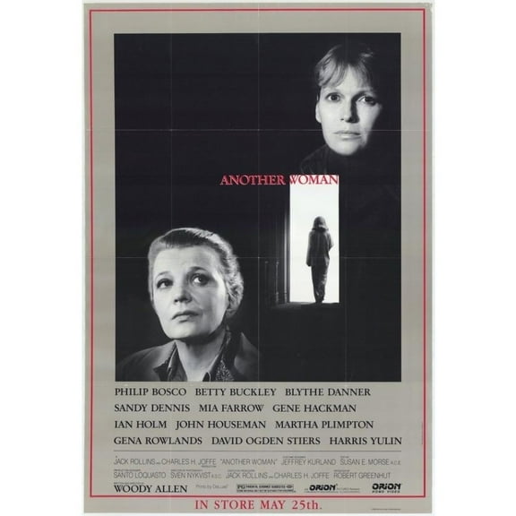 Another Woman Movie Poster (11 x 17)