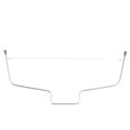 thumbnail image 1 of Naiovety Slicing Tools Adjustable Stainless Steel Bread Pastry Pizza Baking Kitchen Chopper Leveler Accessories Cake Strings Type3 NO3, 1 of 6