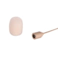 thumbnail image 5 of Microphone,Condenser Mic 3.5mm Dslr Camera Computer 3.5mm Dslr Camera Bodyp Huiop Headworn Condenser, 5 of 5