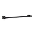 thumbnail image 2 of Oil Rubbed Bronze 24 Inch Bathroom Towel Bar (BATB24-ORB), 2 of 2
