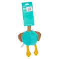 thumbnail image 5 of ASPCA Flat Quacks Dog Toy, Blue, 5 of 5