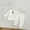 White, variant on ZZwxWA Children's Solid Color Casual Top Style Comfortable Pants Home Wear Two-piece Set Newborn Boy Clothes