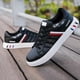 thumbnail image 1 of Zapatillas de deporte de moda para hombre Zapatos cómodos de cuero ligeros para caminar Absorción de golpes Wdftyju Tenis De Mujer Tenis De Hombre, 1 of 8