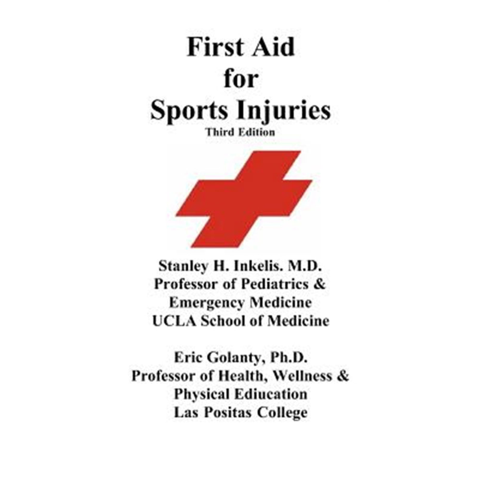 First Aid for Sports Injuries