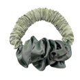 thumbnail image 1 of Rizador de cabello sin calor Lazy, diadema, rulos, formadores de ondas, mechones ondulados húmedos, rizos sin calor, herramientas para peinar el cabello, barra para rizos, verde, 1 of 5