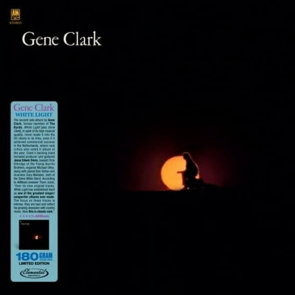 Gene Clark - White Light - Music & Performance - Vinyl