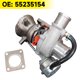 thumbnail image 4 of Turbocompresor Turbo para Fiat Viaggio Bravo Ottimo 1,4 T-Jet 55235154 807072, 4 of 11