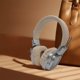 thumbnail image 4 of Pisexur - Auriculares inalámbricos Bluetooth supraaurales para hombre, diseño retro con espejo de mil capas, cómodos, batería de larga duración, para niños y organizador de electrónica., 4 of 6