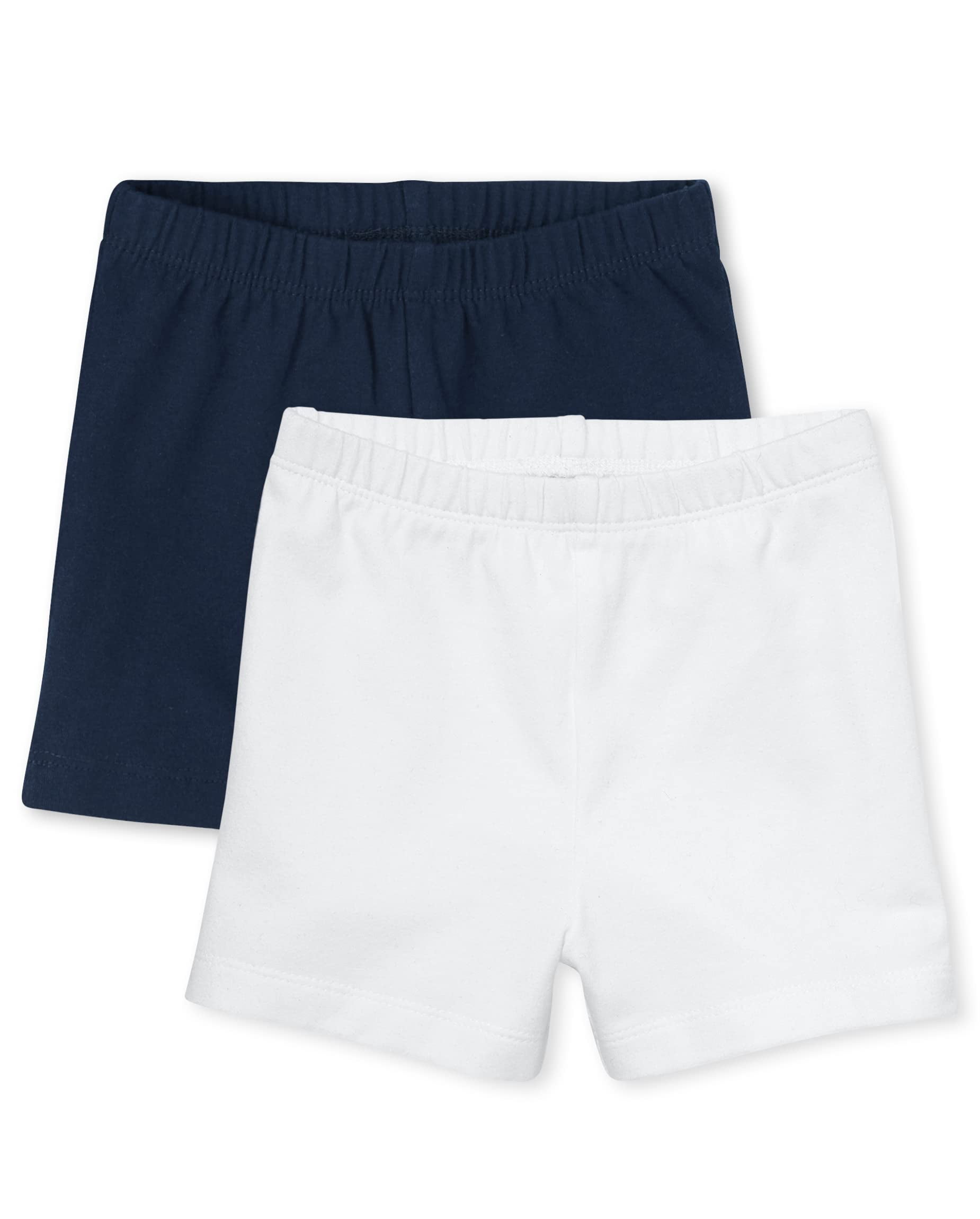 The Children's Place Baby Girls and Toddler Girls Cartwheel Shorts