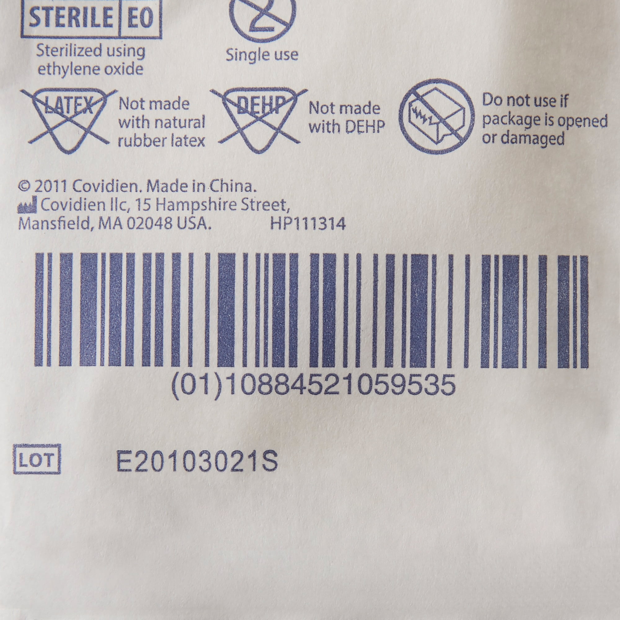 Dermacea Sterile Fluff Bandage Roll Gauze 6-Ply, 4in x 4-1/8 yd, Roll Shape, 100 Ct