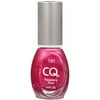CQ: 131 Raspberry Rush Finger Nail Polish, .4 Fl Oz