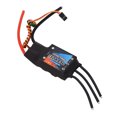 thumbnail image 3 of RC Brushless ESC, 2-6S Lipo Stable Driving Brushless Electric Speed Controller  for Underwater Thruster, 3 of 8