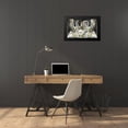 thumbnail image 4 of French-Roussia, Heather A. 24x17 Black Modern Framed Museum Art Print Titled - Late Night Out, 4 of 5
