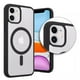 thumbnail image 5 of Funda Para Iphone Magsafe Uso Rudo Cargador Inalámbrico Iphone 16 Color Negro MR. GADGETS, 5 of 7