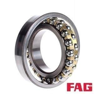 FAG 2220-K-M-C3 Self-Aligning Double Row Ball Bearing Factory New