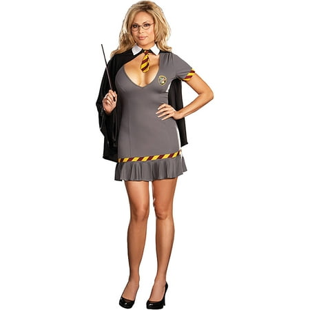 Wizard Wanda Women's Plus Size Adult Halloween Costume, One Size, 1X/2X (16-18)