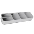thumbnail image 3 of Caja de almacenamiento de cucharas, cucharas, cuchillos, tenedores, almacenamiento de cubiertos, caja de vajilla, mejore su experiencia, 3 of 13