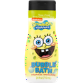 Nickelodeon SpongeBob SquarePants Tropical Tangerine Bubble Bath, 24 fl oz