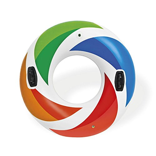 Intex Recreation 48 Color Whirl Tube 
