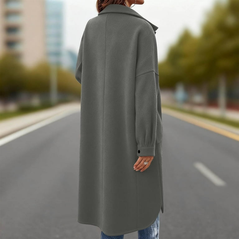 sachin and babi light blue dress Long Coat Outfit Womens Grey Dress Coat Cheap Womens Grey Wool Coat  Clearance Oversized Women S Medium Grey Wool Winter Coat Marcella