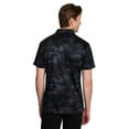 thumbnail image 5 of Reebok Men's and Big Men's Performance Polo Shirt, Sizes XS-5XL, 5 of 5