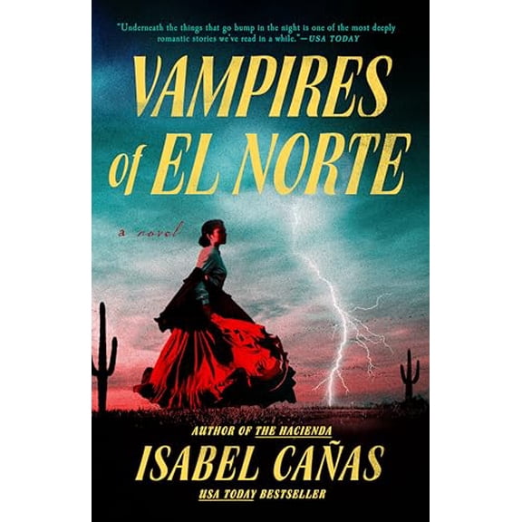 Pre-Owned Vampires of El Norte, 9780593436738, 0593436733, Paperback,