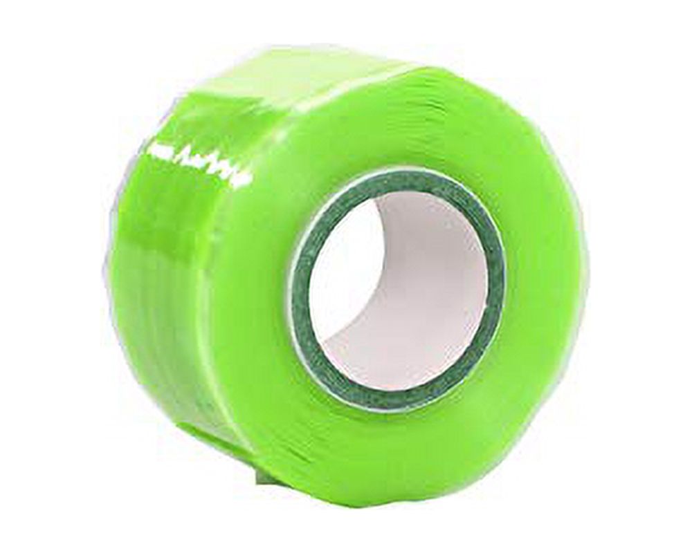 Hornet Watersports Silicone Grip Tape for Dragon Boat Paddles (Neon Green)