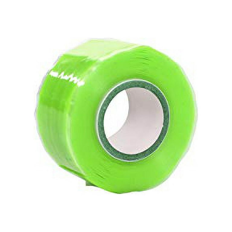 Hornet Watersports Silicone Grip Tape for Dragon Boat Paddles (Neon Green)