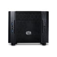 thumbnail image 2 of Cooler Master Elite 130 - Mini-ITX Computer Case with Mesh Front Panel and Water Cooling Support (RC-130-KKN1), 2 of 7