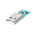 thumbnail image 3 of QC2.0 QC3.0 USB Charging Adapter Module 5V 9V 12V 20V 2.5A Decoy Board Mainboard for Surveillances Camera Routers, 3 of 6