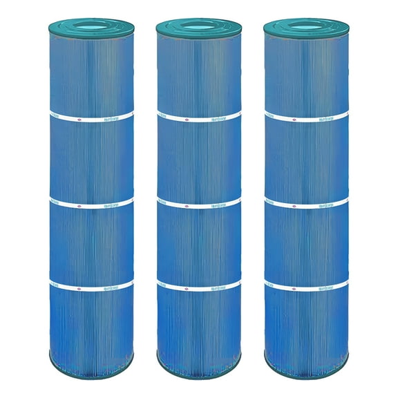 Hurricane HF4975-01M Elite Aseptic Spa Filter Cartridge for PRB75 and Unicel C-4975, 3 Pack