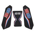 thumbnail image 2 of Gas  Sticker Side  Rubber Pad Rubber Fuel  Pad Sticker Motorcycle Side Protector Decal Fit For F750GS F850GS ADV 2018-2020, 2 of 8