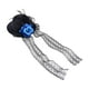 thumbnail image 4 of Mini sombrero Steampunk Yinane Horquilla para sombrero pequeña, 4 of 8