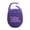 Purple, variant on Restored JBL Clip 5, Ultra-portable waterproof speaker (Refurbished)