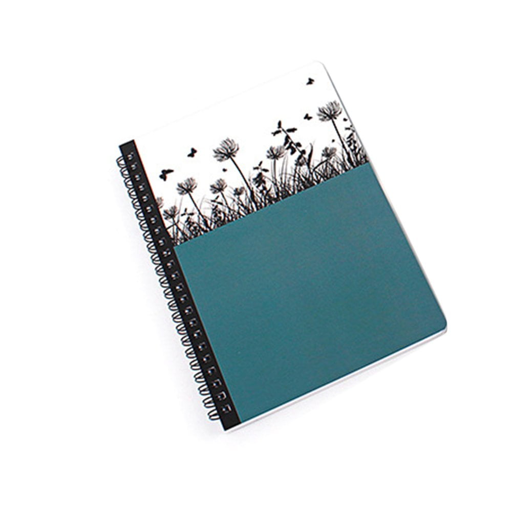 Details about   120 Sheets Exercise Books Office School Diary Notebook School Papers A5 Notepad